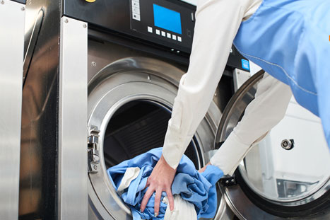 service-laundry